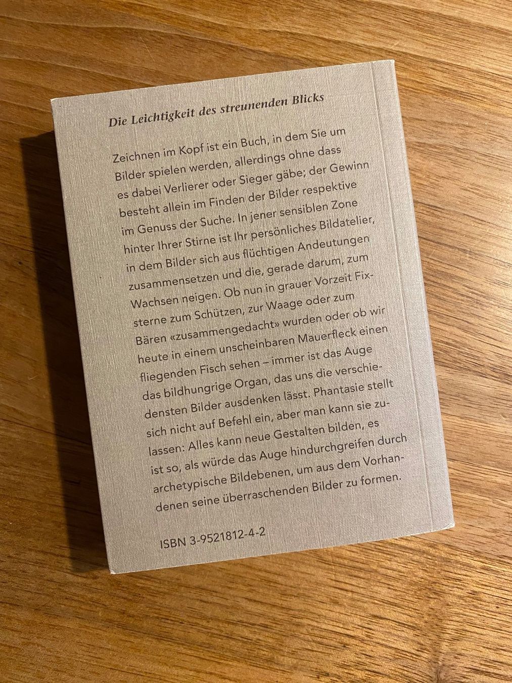 Bücher: Zeichnen im Kopf / Peter Jenny – Gebraucht aus Oberurnen von ang_psp8 1