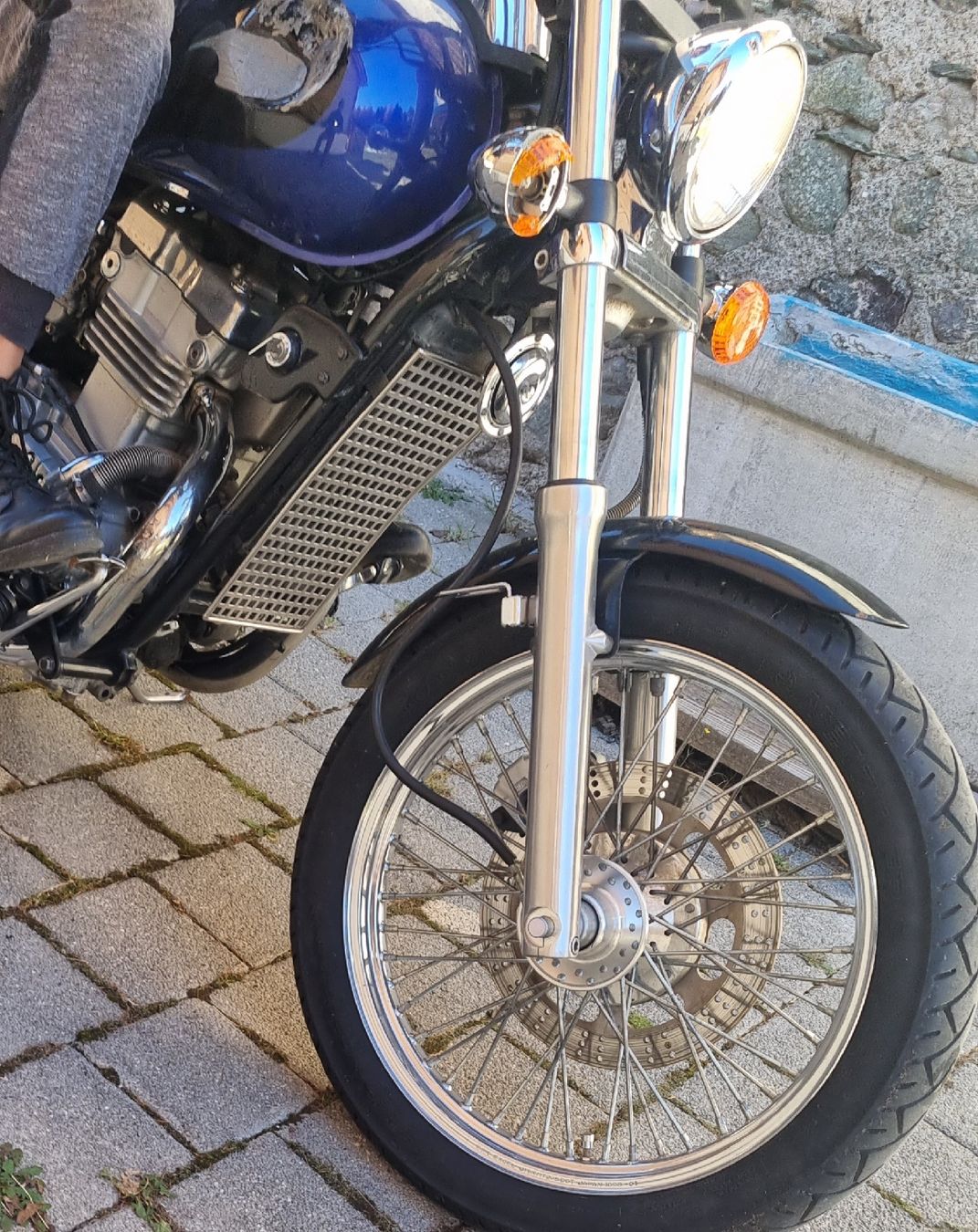 Kawasaki Route: kawaskai 500 en – D'occasion à Flerden par ram_2pq8 3