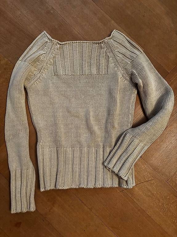 Pulls & Sweat-shirts: Pullover beige BW Gr XS gebraucht – D'occasion à Thun par Lupinmela