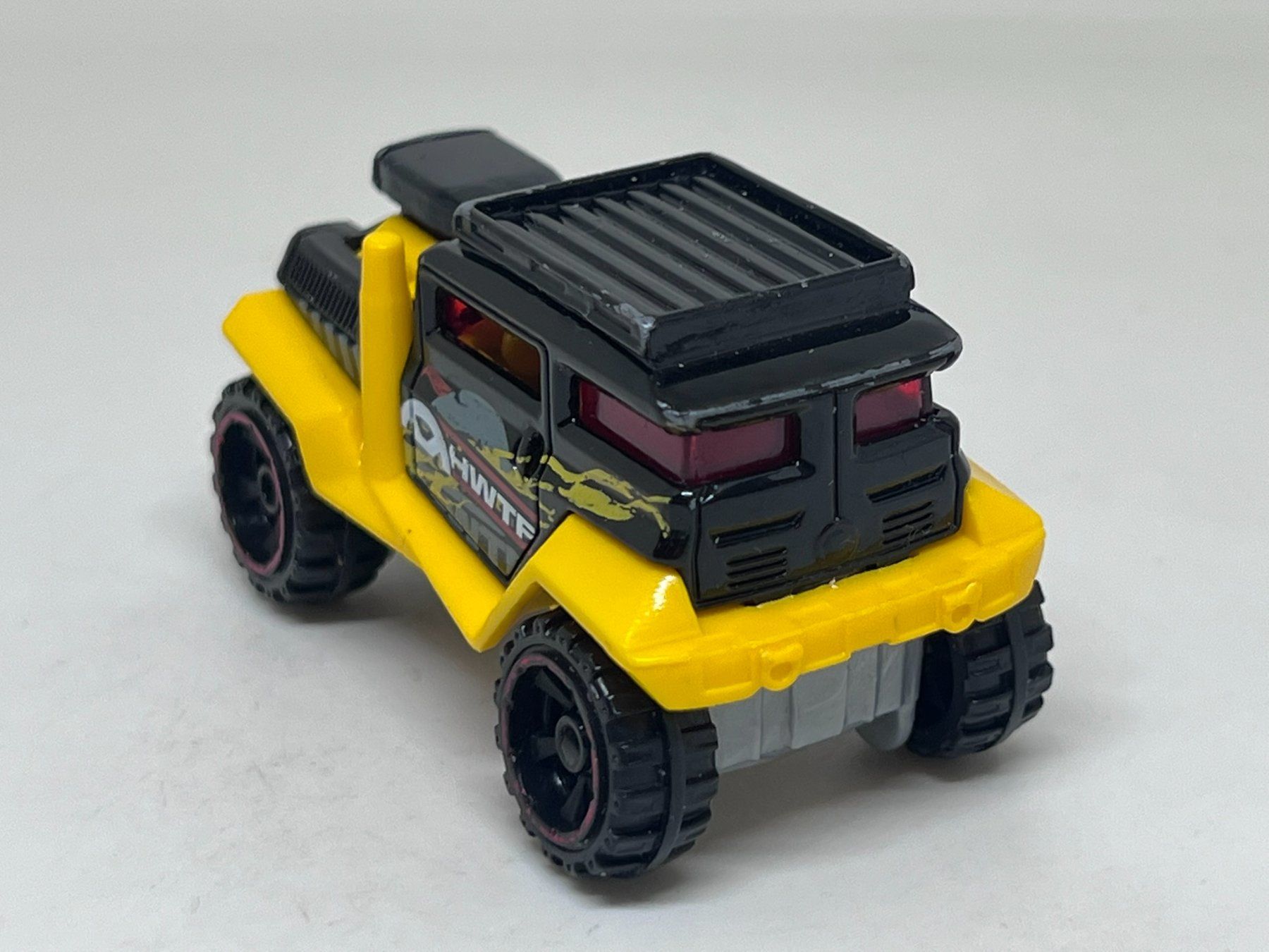 Hot Wheels Modellini d'auto: Hot Wheels Bad Mudder 2 #337 – Usato da Wildegg venduto da LaaBoutique 2