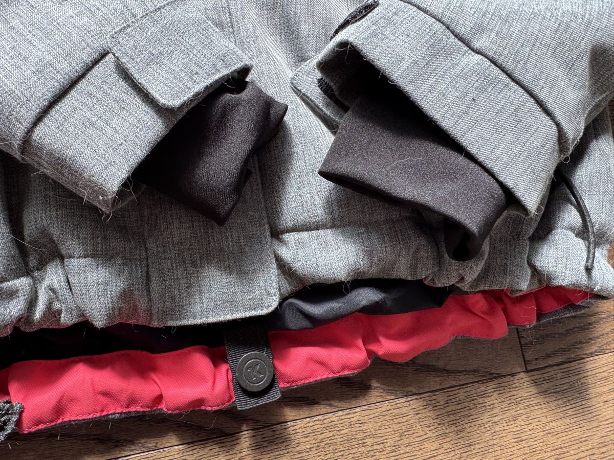 Completi & Tailleur: Ski Jacke Ktec mit Hose Grösse S   – Usato da Niederbüren venduto da Oetschli 3