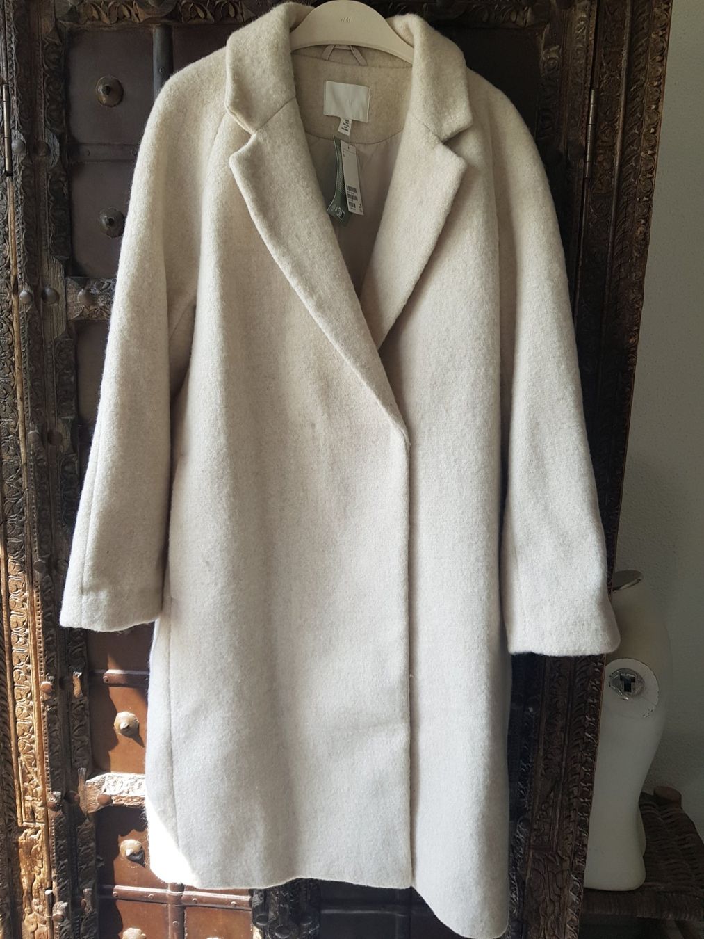 H&M Cappotti: NEUER DAMEN MANTEL – Nuovo e nell'imballaggio originale da Root venduto da LifestyleAccessoires 3