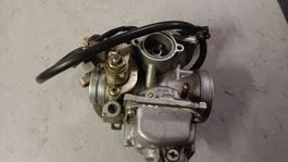 Aprilia 125 Leonardo Roller Vergaser