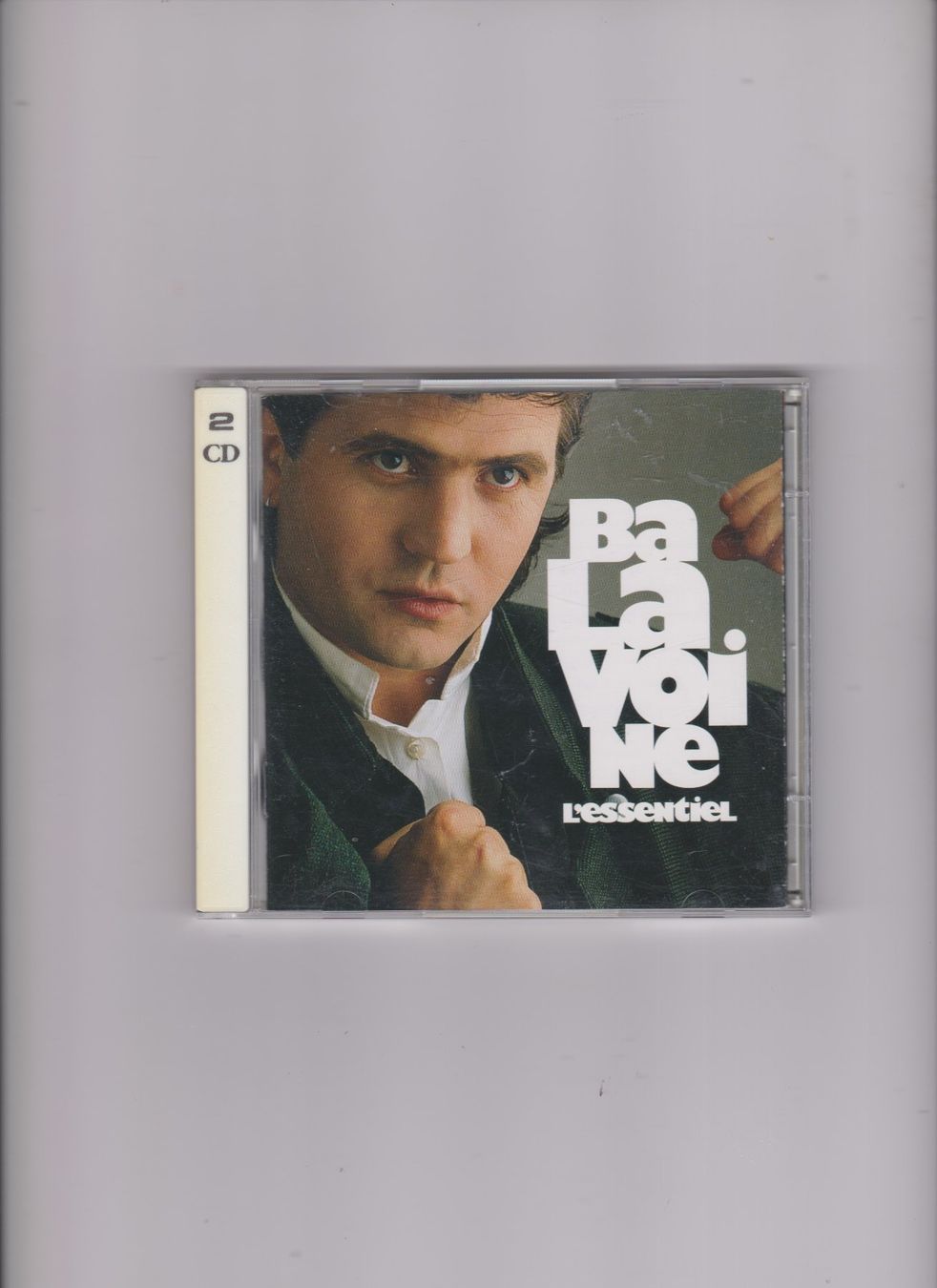 CD: CD Daniel Balavoine l'Essentiel  2CDs – Usato da Bex venduto da Canouille