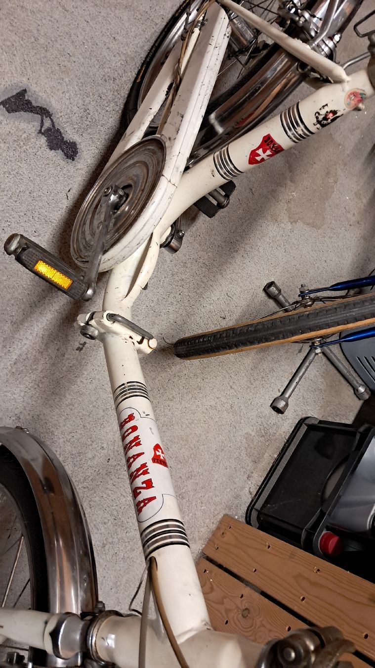 Biciclette: klapp velo bonanza – Usato da Oberentfelden venduto da Caot10 1