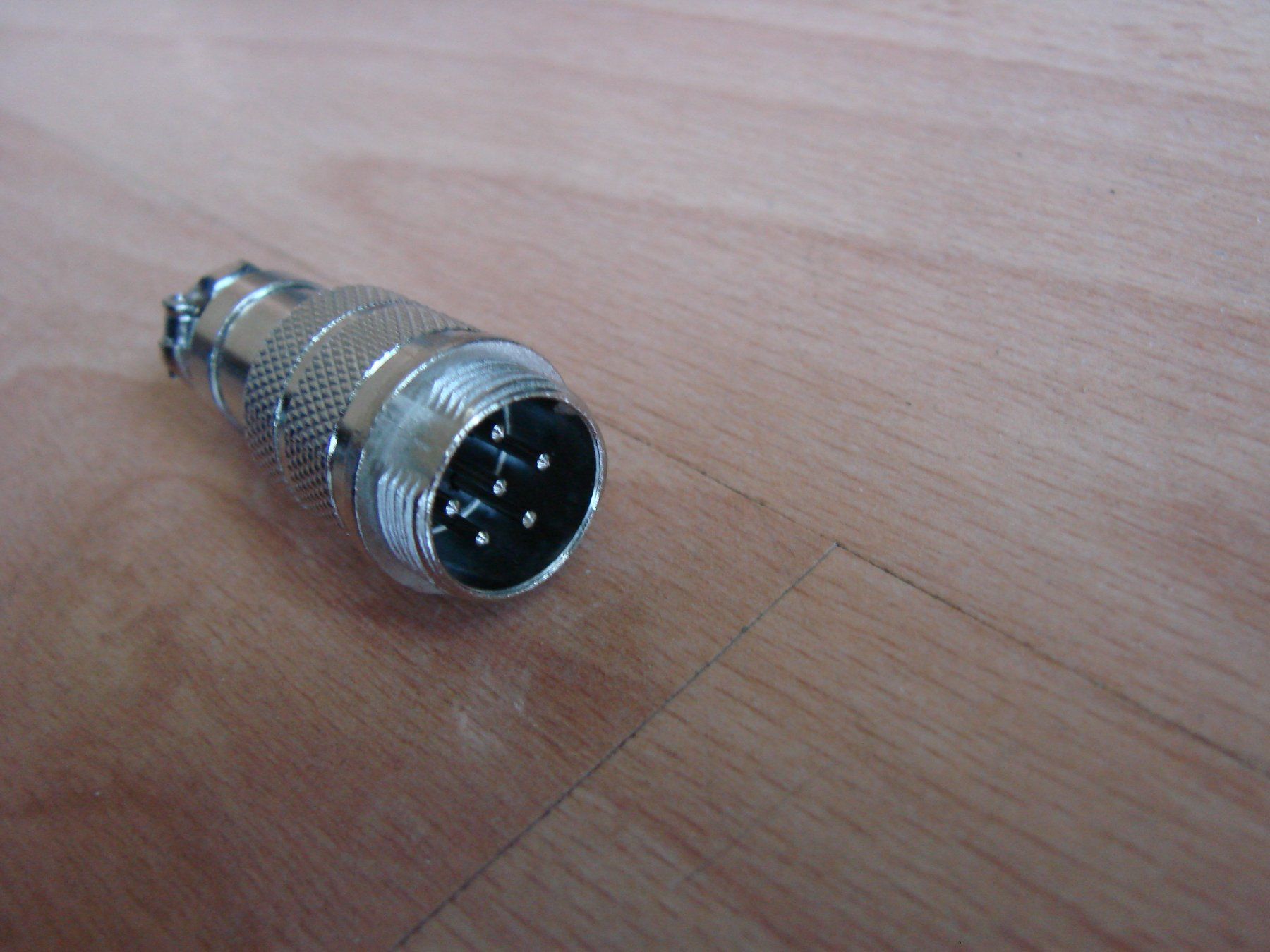 Stecker: Stecker Plug für Codan NGT – Neu (gemäss Beschreibung) aus Niederuzwil von Rade 1