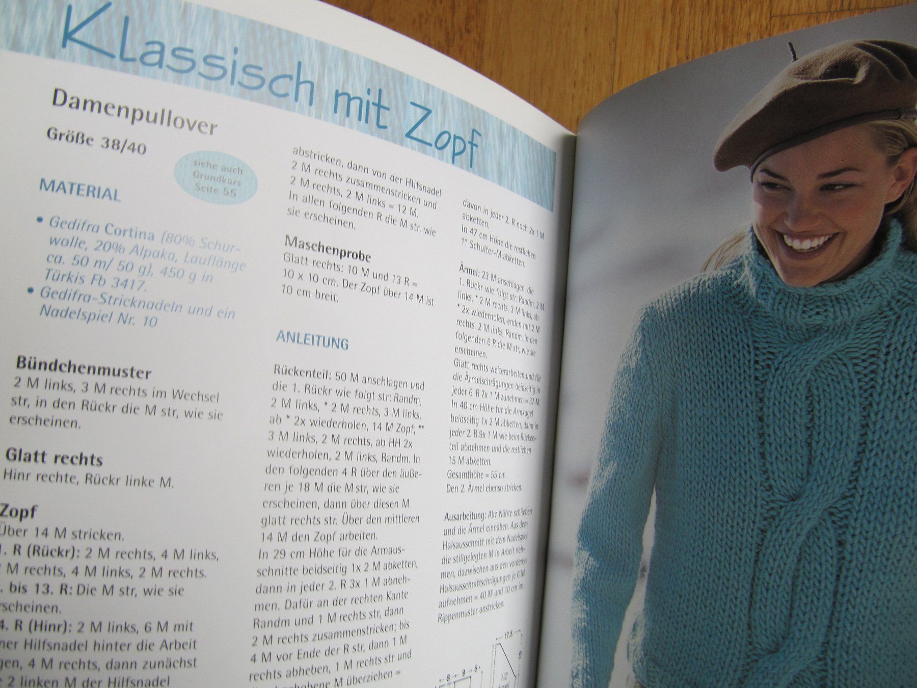 Libri: Strickideen im Trend , - Kreativbuch Strick-Buch – Usato da Würenlos venduto da Carabella0 5