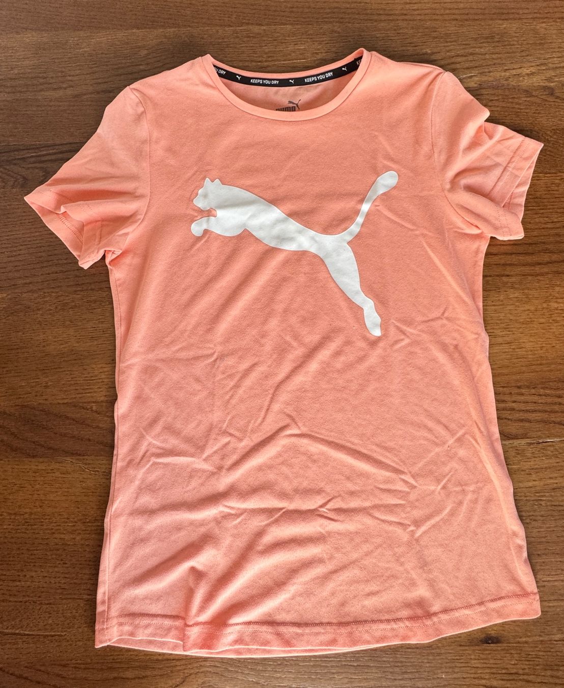 Puma Blusen, T-Shirts & Tops: Sportshirt, Gr. 164, PUMA – Gebraucht aus Beinwil am See von Fgrisch