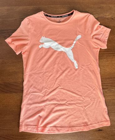 Sportshirt, Gr. 164, PUMA