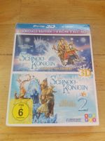 Die Schneekönigin (1 + 2)      -3D & 2D-