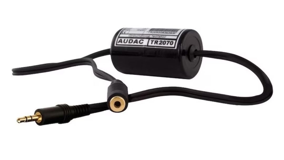 Laufwerke & Adapter: Audac TR2070 Brummfilter – Neu (gemäss Beschreibung) aus Effretikon von donjuan105 1