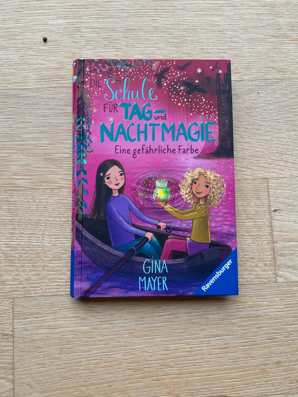 Livres: Tag-Nachtmagie Band 2, 5, 6 – D'occasion à Zürich par tanya015 3