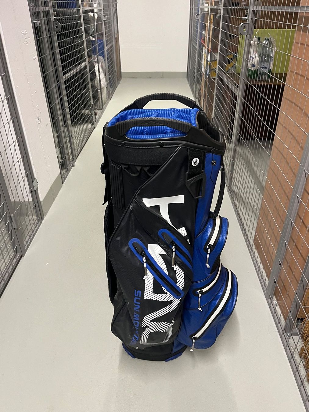 Borse: Sun Mountain Golfbag – Usato da Frauenfeld venduto da Amari12 3