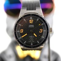 Oris Williams F1