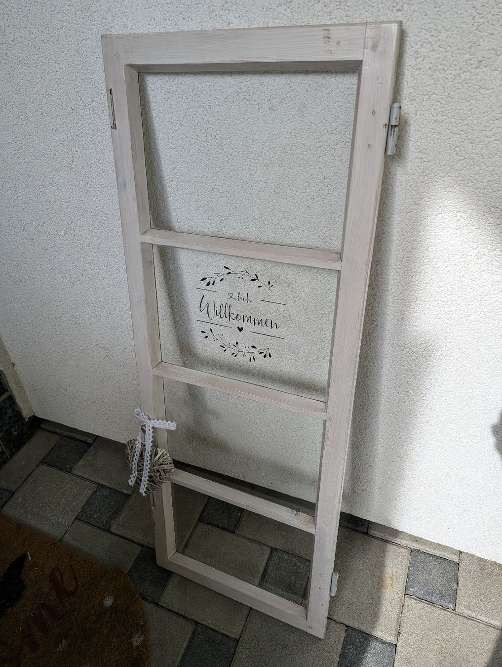 Tutte le decorazioni: Fenster Deko – Usato da Bettlach venduto da Costmiri
