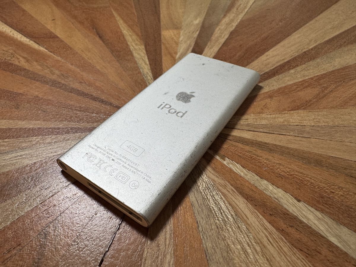Apple Lecteur media portable: ipod nano 2 4gb silber – D'occasion à St. Gallen par hae_6rmh 2