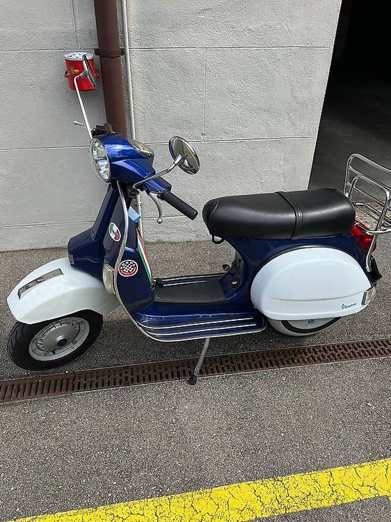 Lml Scooters: Roller LML Star Deluxe 150 – Gebraucht aus Säriswil von 66chevy4me 1