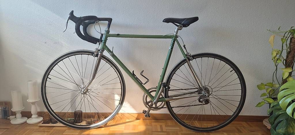 Cilo Biciclette: Vintage Cilo Velo – Usato da Zürich venduto da _ttraam