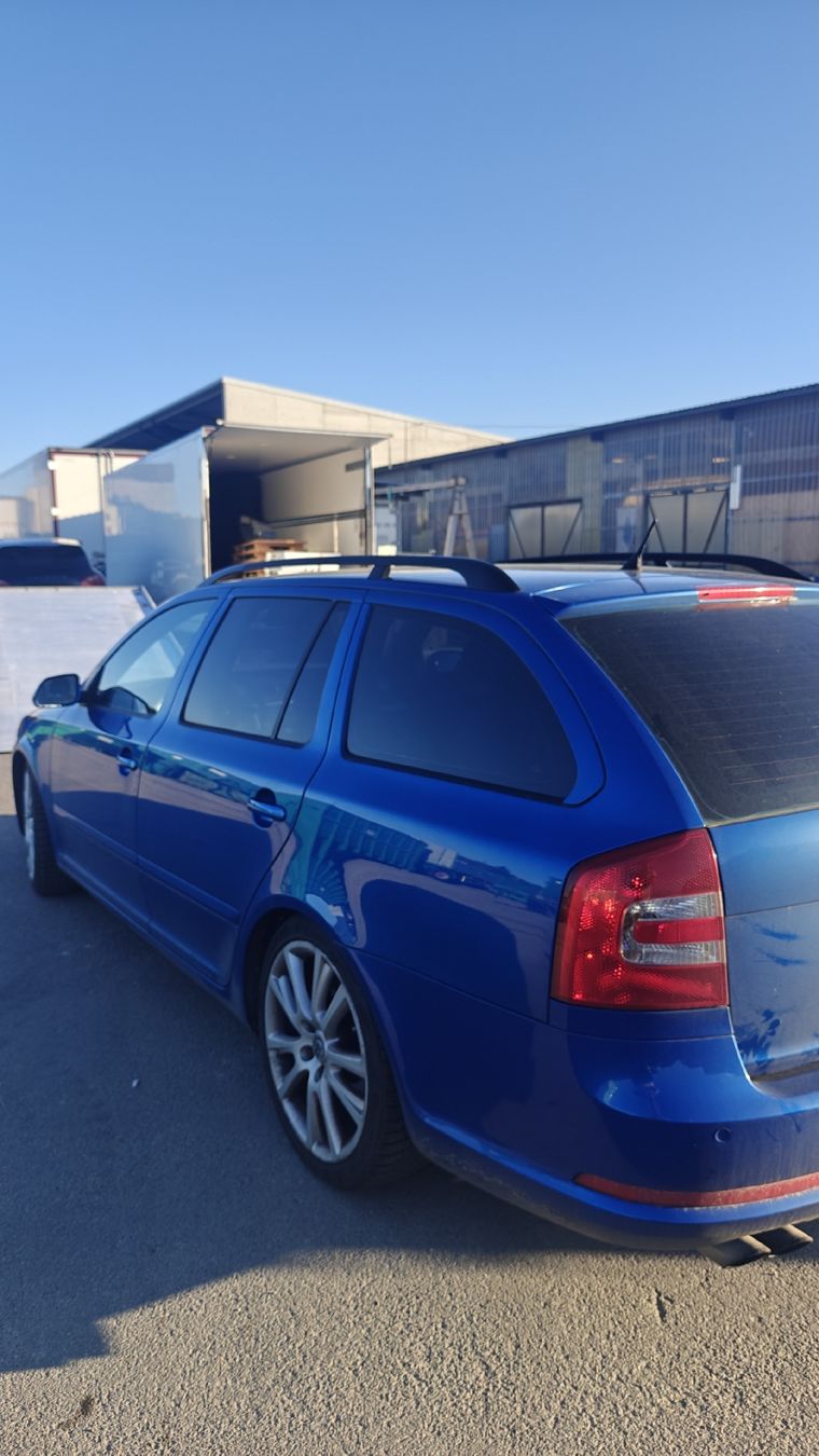 Skoda Automobili: Škoda Octavia RS – Usato da Aarburg venduto da Kiko86- 2