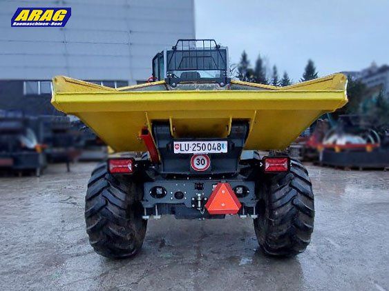 Wacker Neuson Tutte le macchine: Wacker Neuson DV90 Dumper – Usato da Hasle LU venduto da Arag08 2