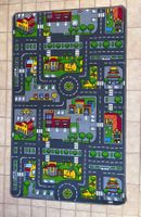 Spielteppich mit Strassen