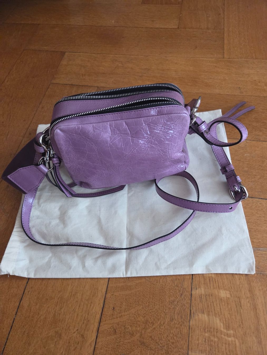 Isabel Marant Borse: Isabel Marant sac Wardy – Nuovo (secondo la descrizione) da Martigny venduto da ChrisMonc 3