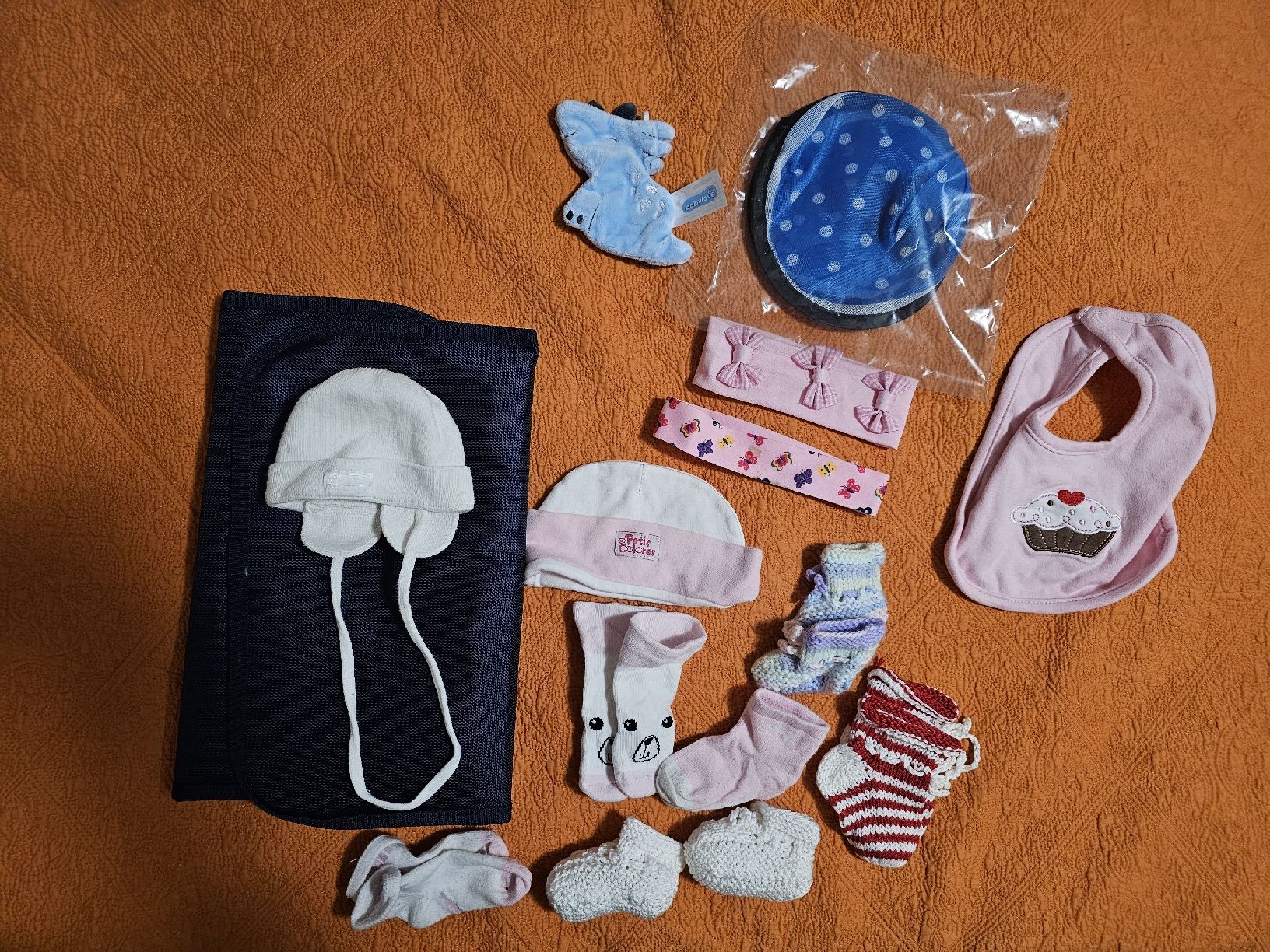 Lotti & Set di vestiti: Kleiderpaket Mädchen 50 – Usato da Kesswil venduto da yanat 1