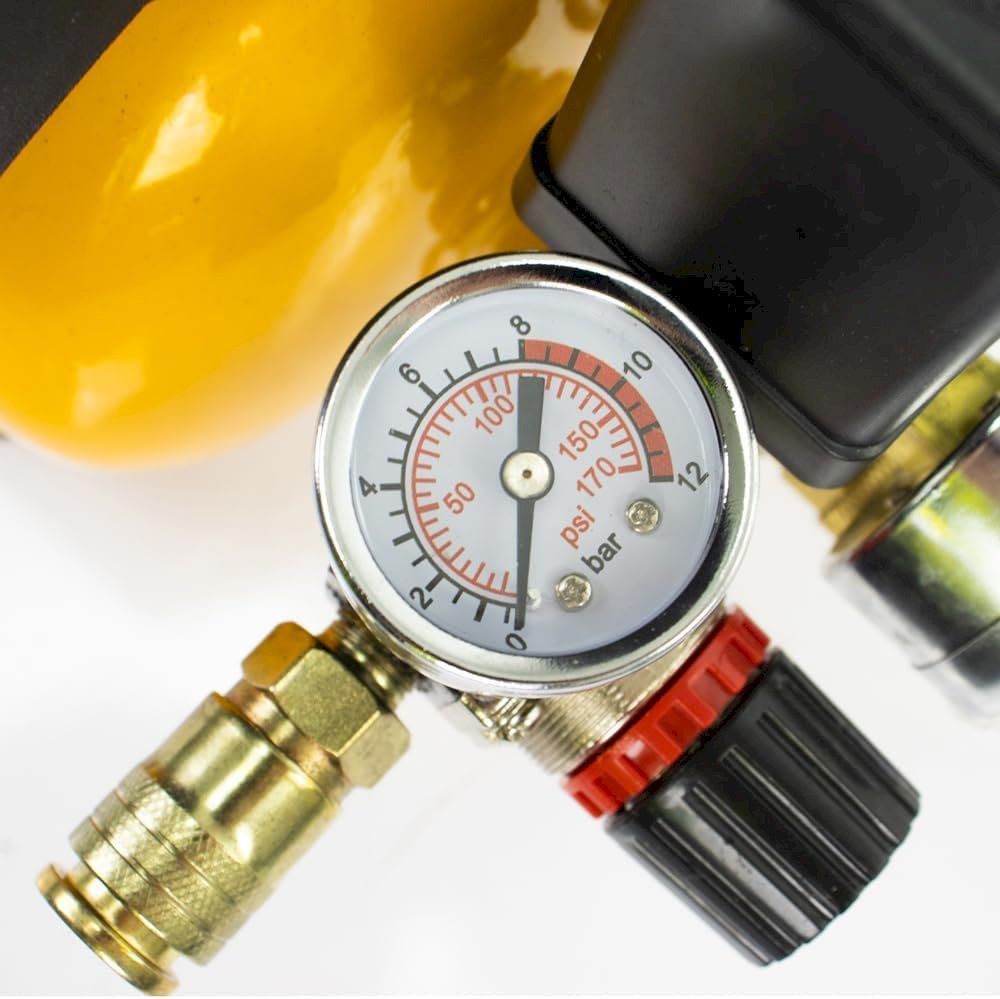 Compressori: JCB Druckluft Kompressor AC6 – Nuovo e nell'imballaggio originale da Bottighofen venduto da zaap 7