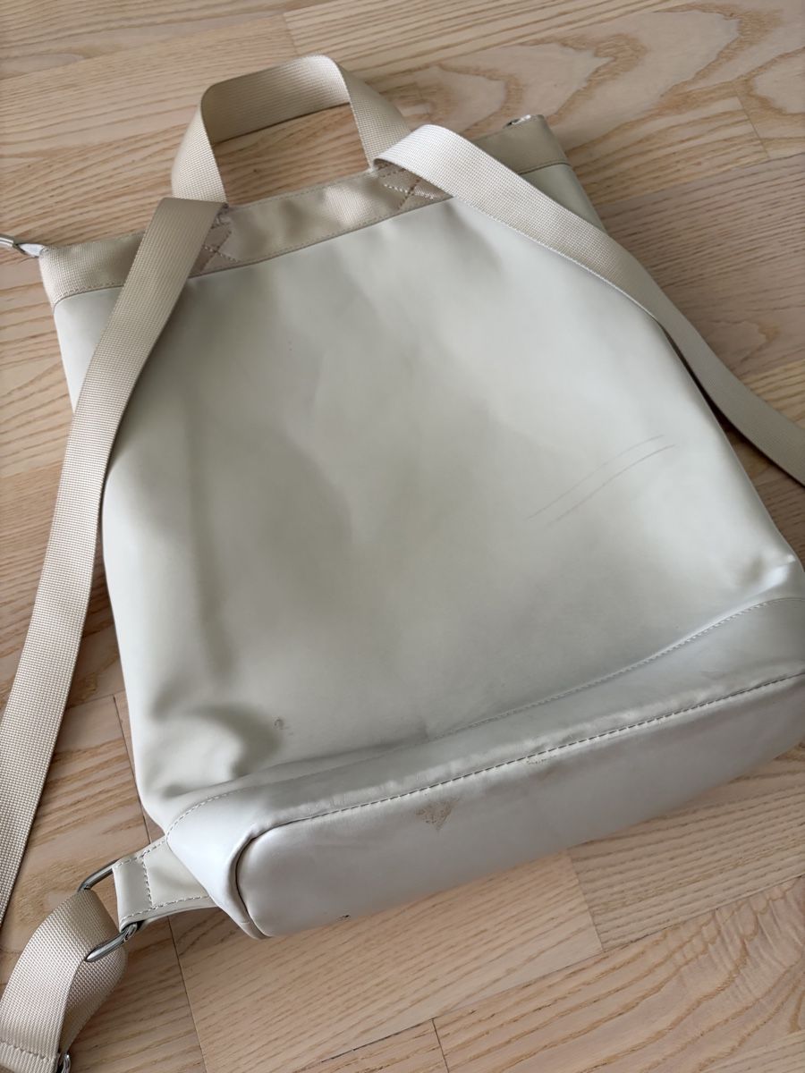 Kapten & Son Borse da donna: Sac à dos Kapten & Son, beige, bon état – Usato da Gollion venduto da nh1_l5p8 2