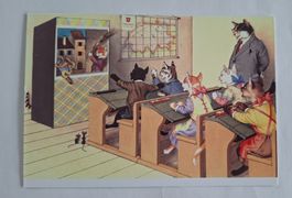 AK Katzen Katzenkarte Nr. 220