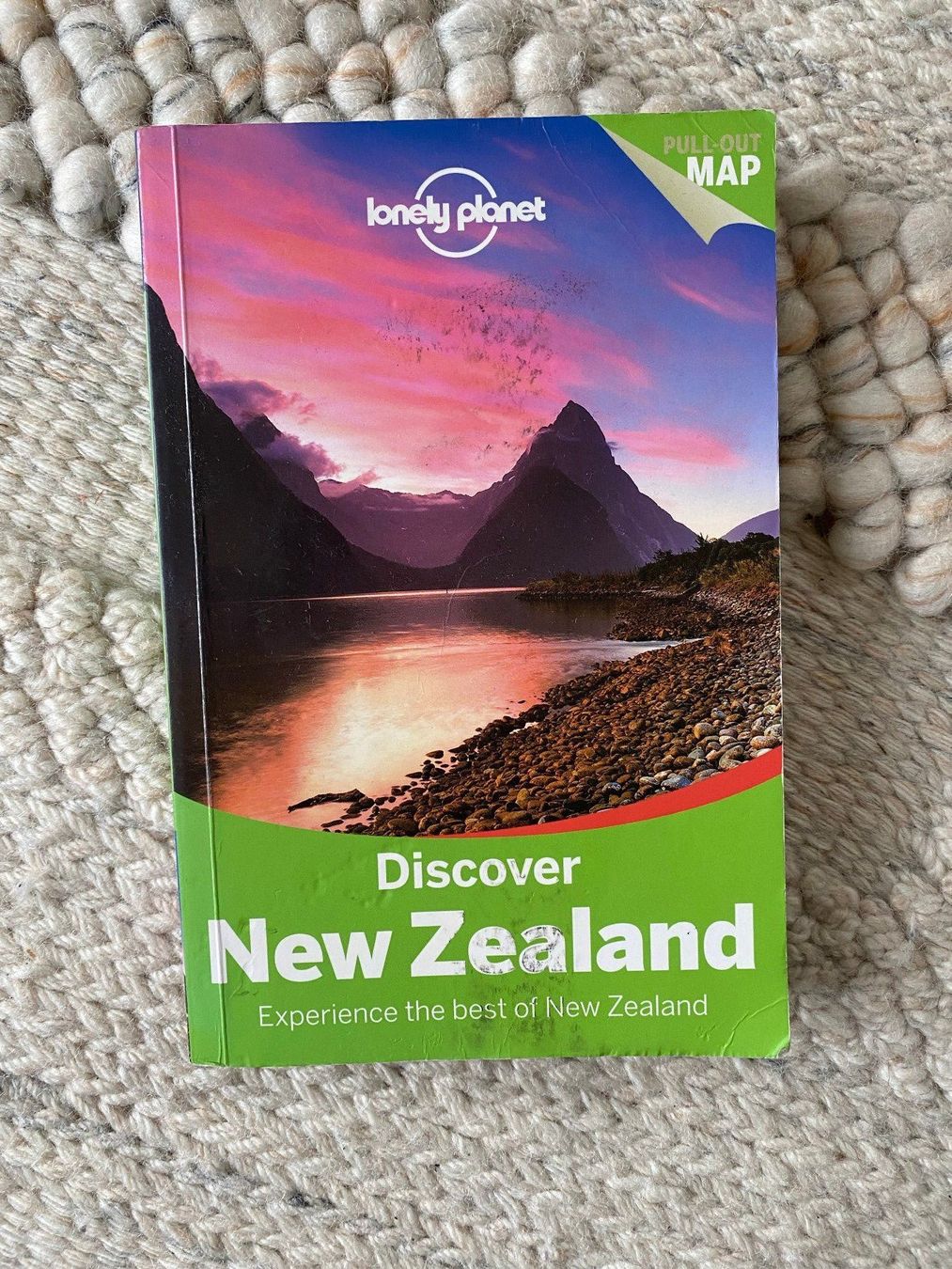 Livres: Reiseführer Neuseeland BUCH – D'occasion à Wil SG par stonechat