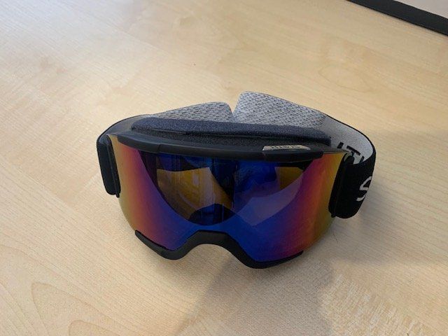 Skibrille - SMITH I/O MAG ChromaPop (Gebraucht) In L&uuml;chingen F&uuml;r CHF 80