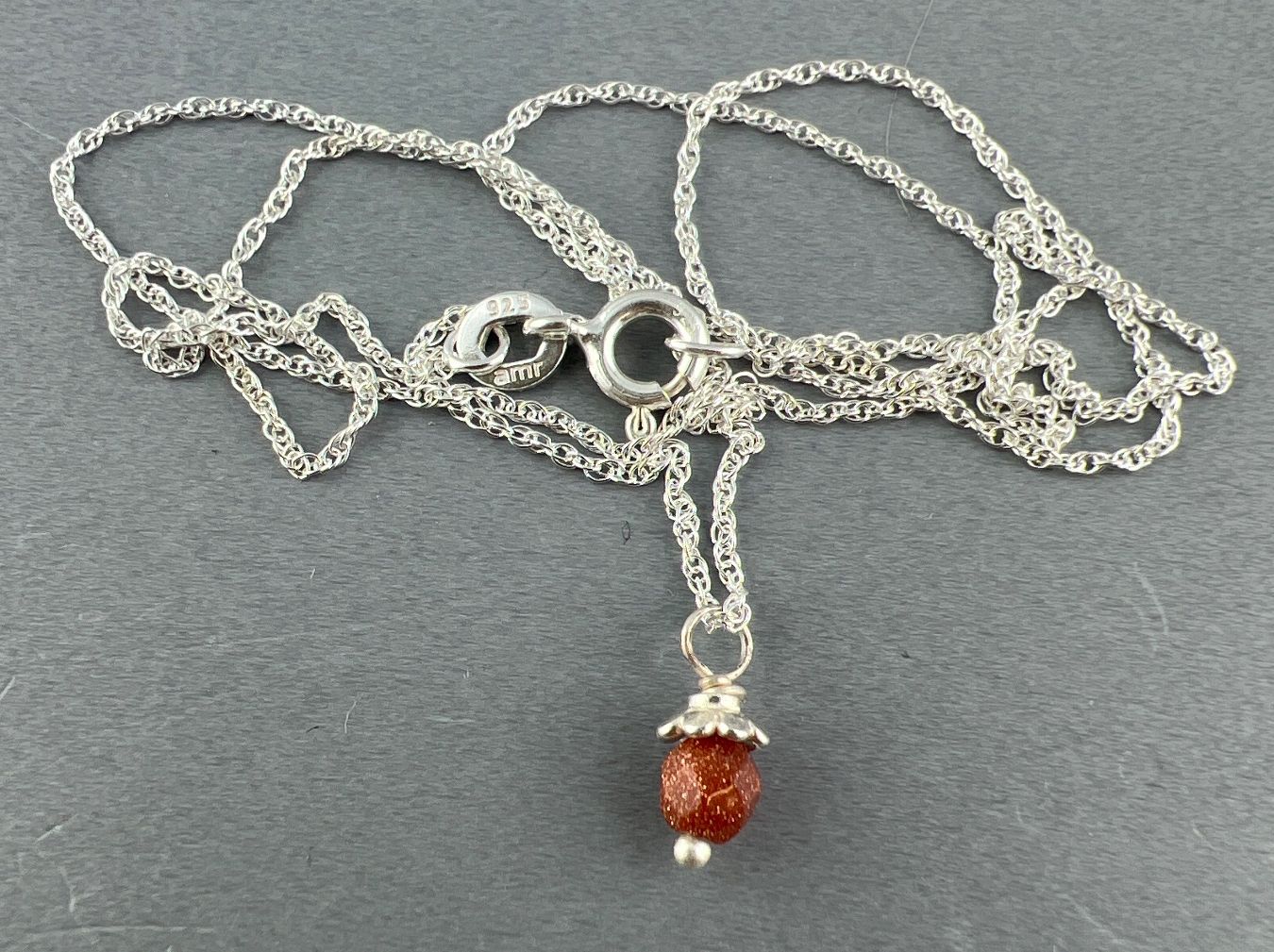 Catenine: Kette 925 Silber – Usato da Niederuzwil venduto da leo_8857