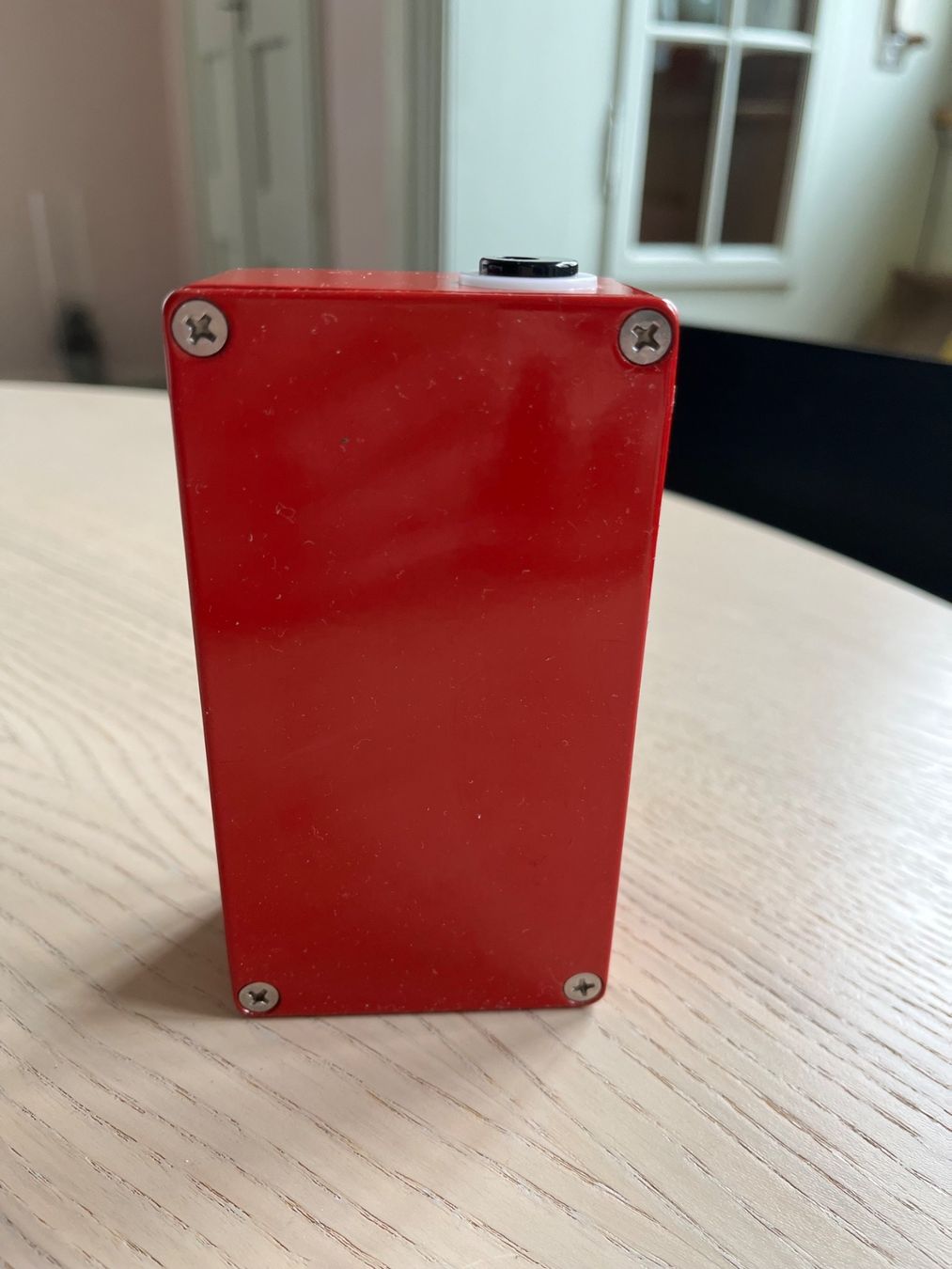 JHS Strumenti musicali: JHS Pedals AT Overdrive V1 – Usato da Burgdorf venduto da Fish222 3