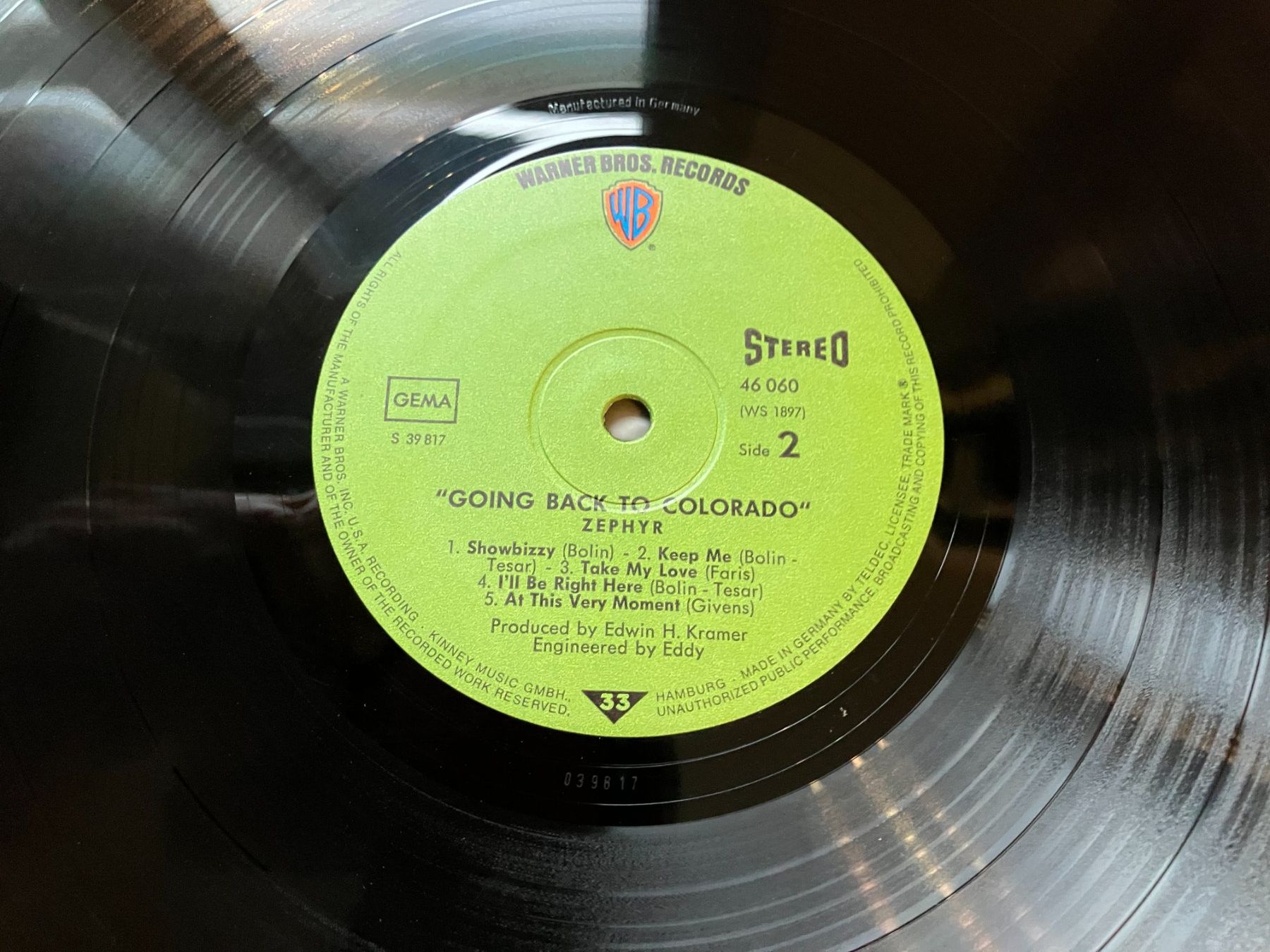 Schallplatten: Deep Purple – Gebraucht aus Aarwangen von Jukebox3 7