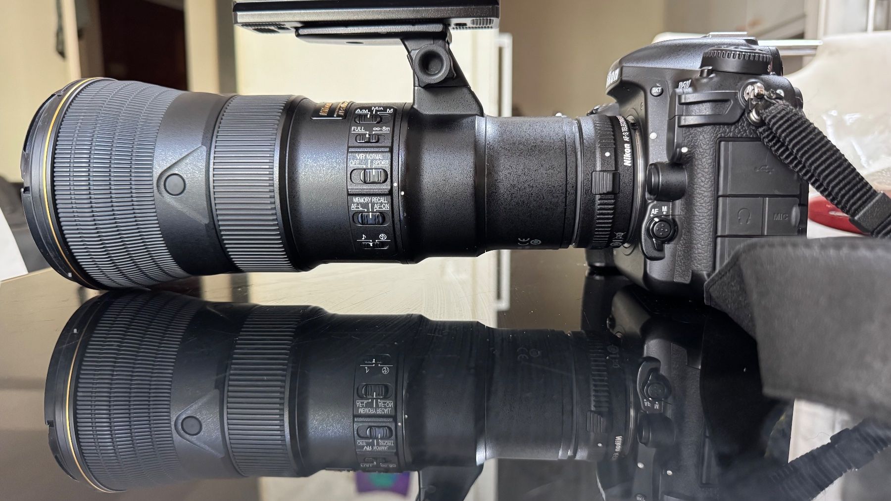 Nikon Appareil photo: Nikon 500mm pf + Nikon D500 + TC 1.4 – D'occasion à Genève par Nikonman2019