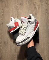 Jordan 3 hall of fame