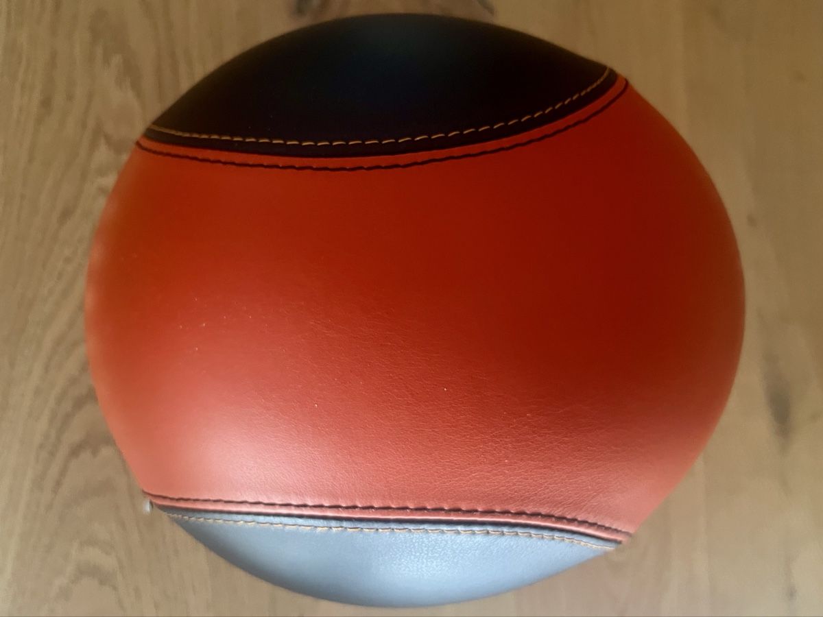 Helme & Visiere: Caberg Leder Jethelm Rot Schwarz Grösse XL 61 – Neu (gemäss Beschreibung) aus Hildisrieden von Chool 3