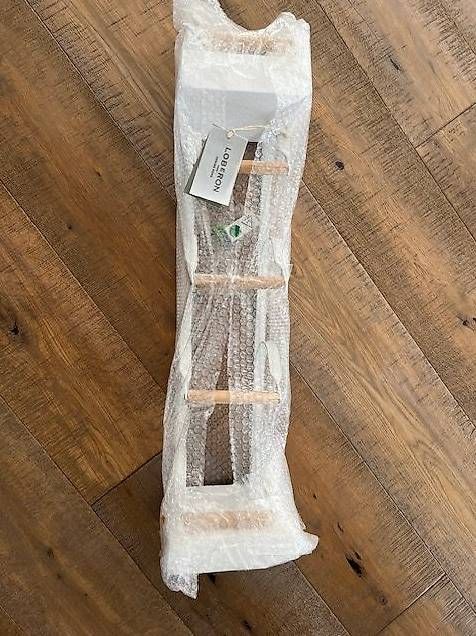 Loberon Wandhalterungen: Wandhalter Loberon Utica – Neu und originalverpackt aus Niederuzwil von Sonne026 2