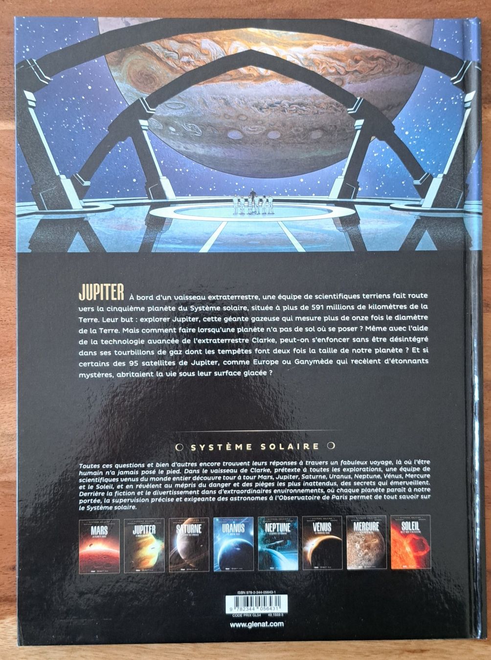 Fumetti: Jupiter - Le Berger des Astéroïdes - BD comme neuf – Nuovo (secondo la descrizione) da Dorénaz venduto da DaWiiD 1