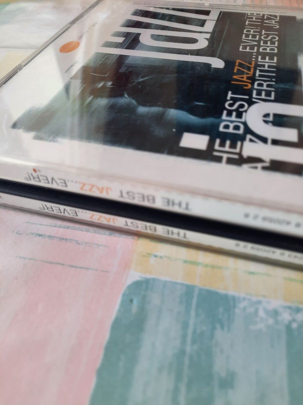 CDs: Cd Best Jazz Ever Compilation 3 Cds – D'occasion à Pully par bro_n52j 1