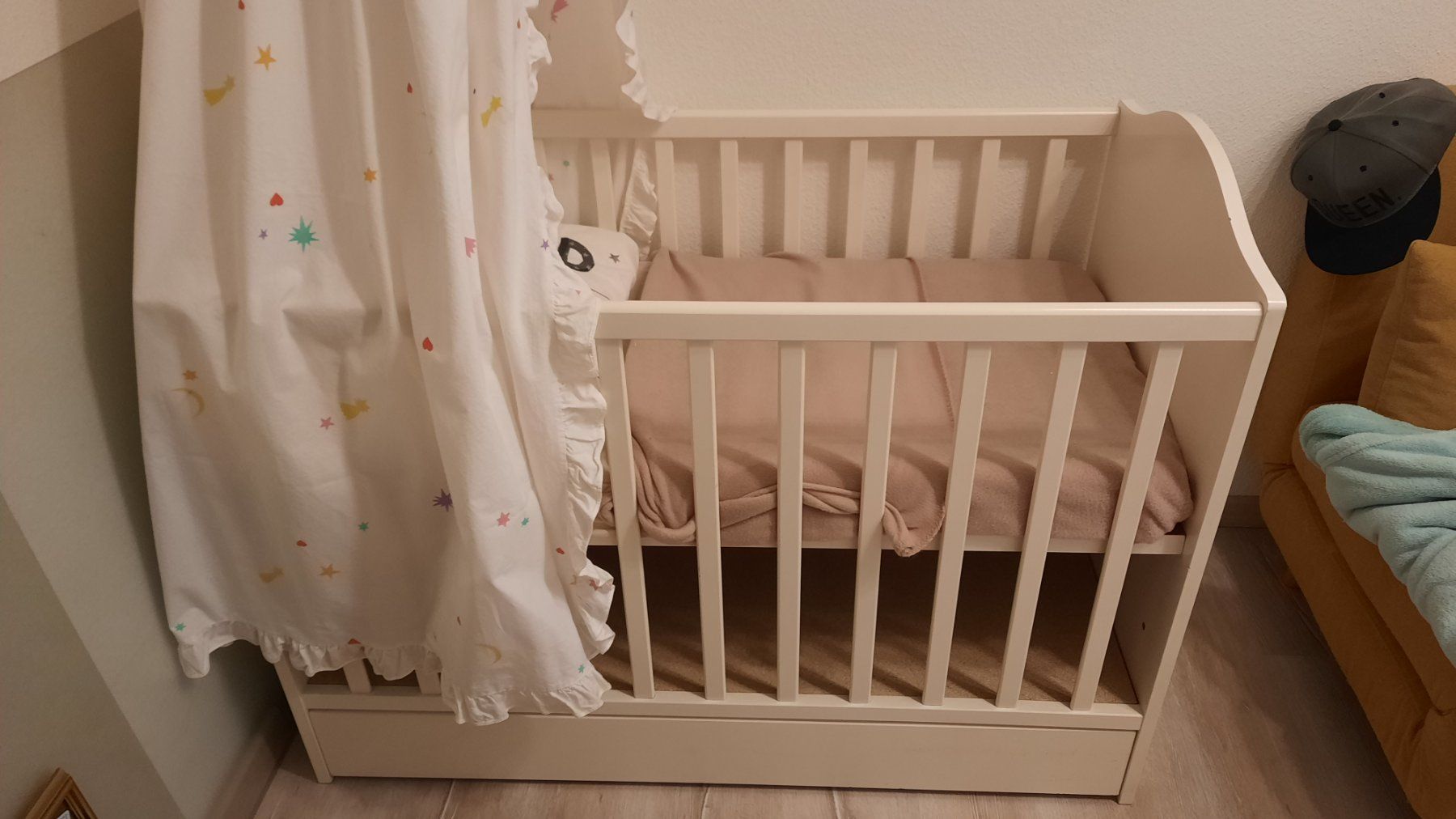 Letti: Babybett / Kinderbett – Usato da St.Gallen venduto da Moldowan 1