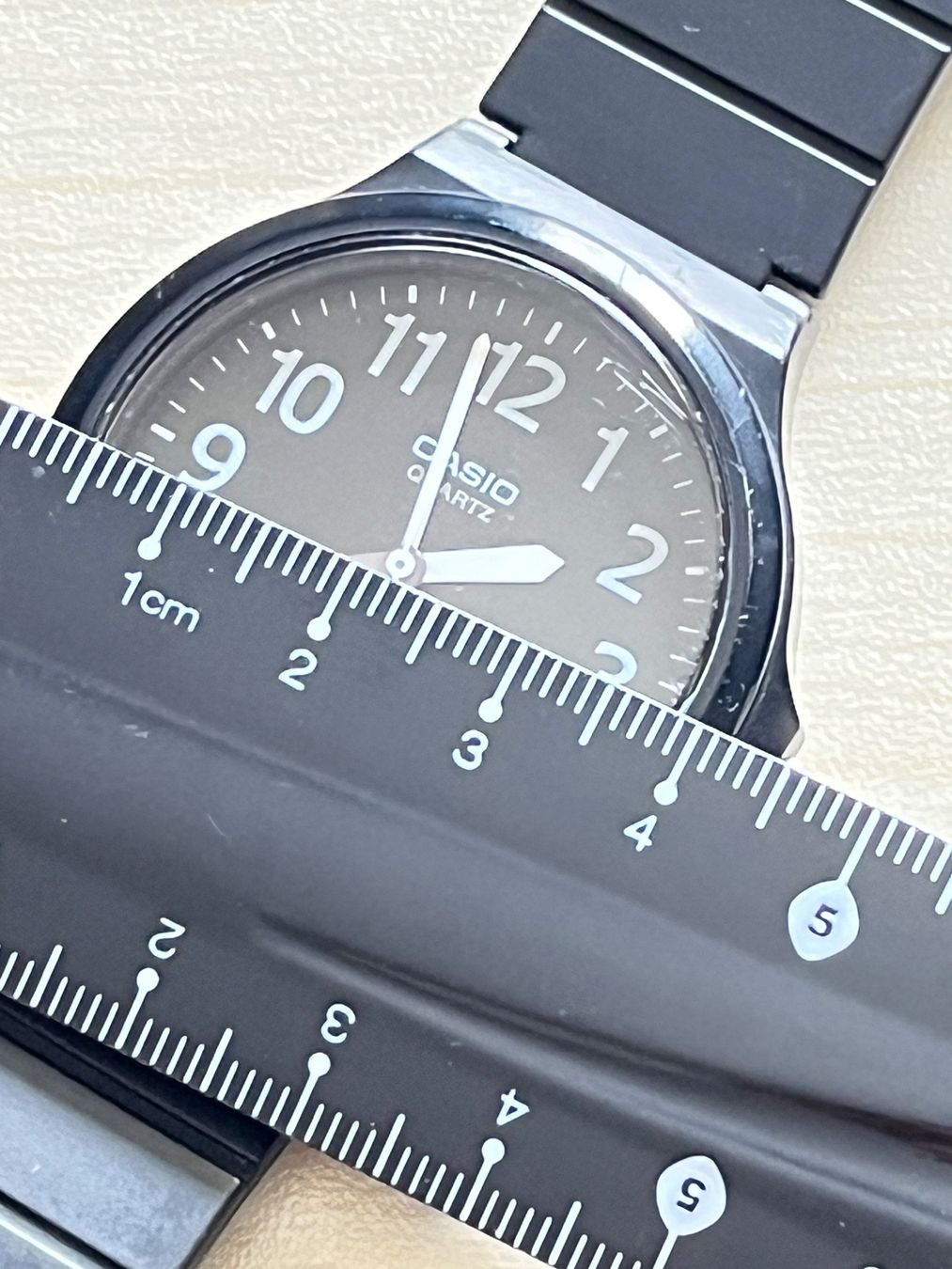 Casio Orologi: Casio Quarzuhr, unisex, klassisch – Usato da Grenchen venduto da chththl 2