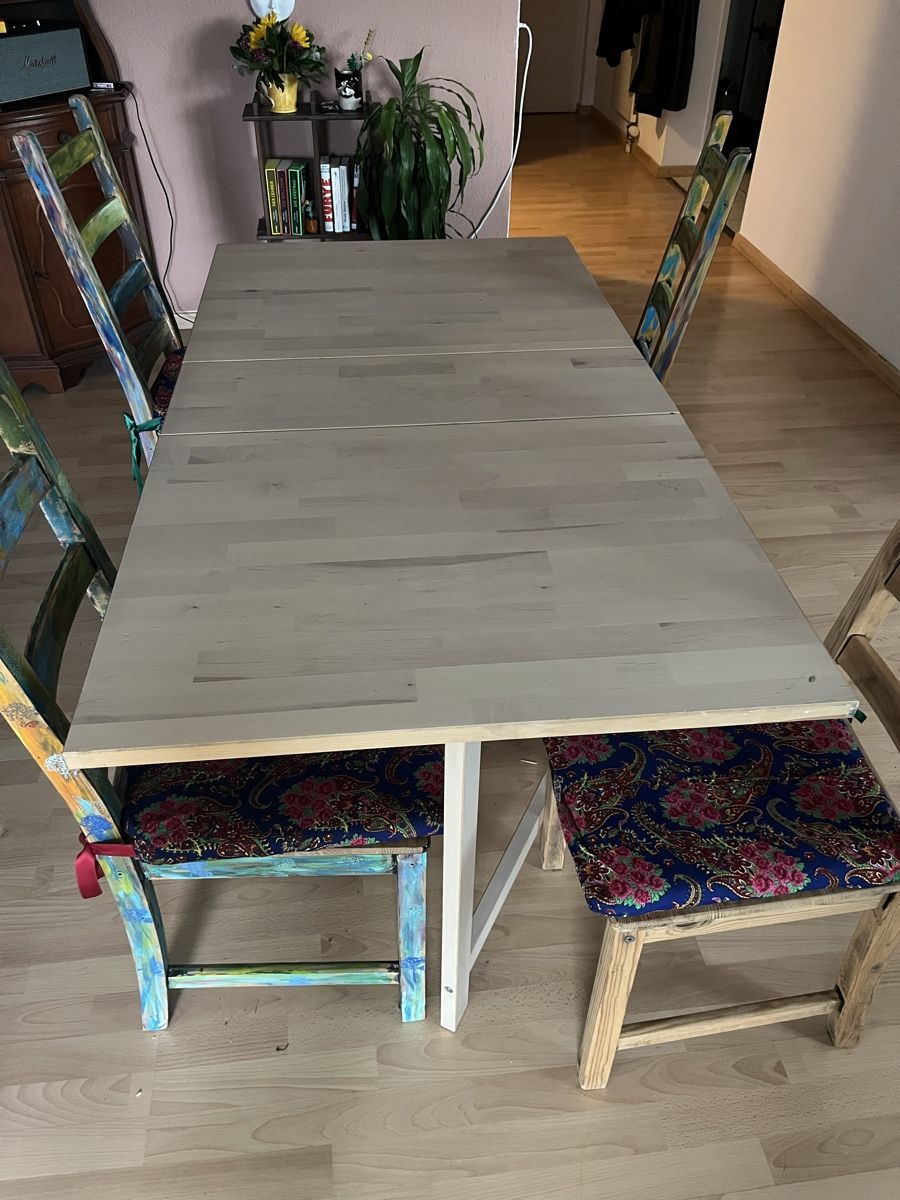 Ikea Tavoli: Esstisch – Usato da Bremgarten AG venduto da siljamorgenthaler