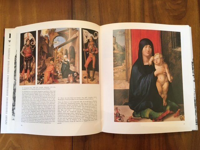Bücher: Dürer Werk und Wirkung – Gebraucht aus Zürich von maxxam36 2