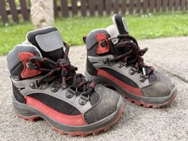 Kinder Wanderschuhe Gr. 26