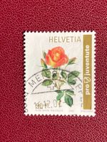 Schweiz 2002 Pro Juventute 90 Vollstempel MEIERSKAPPEL 16.12