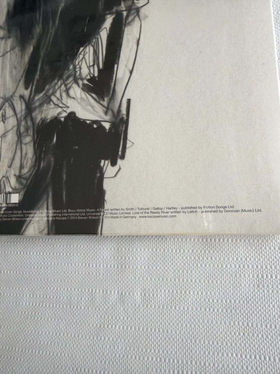 Schallplatten: Steven Wilson - Cover Version - 2LP OVP – Neu und originalverpackt aus Schaffhausen von Sonne25 7