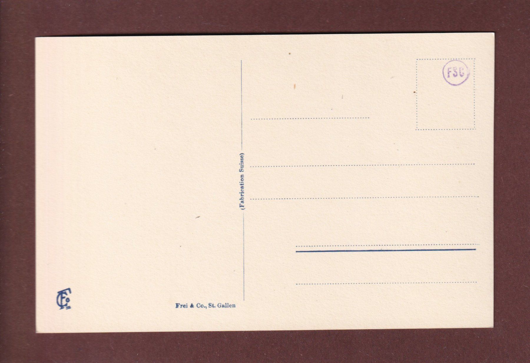 Cartoline postali: SCHLOSS TARASP – Usato da Pully venduto da nicecards 1