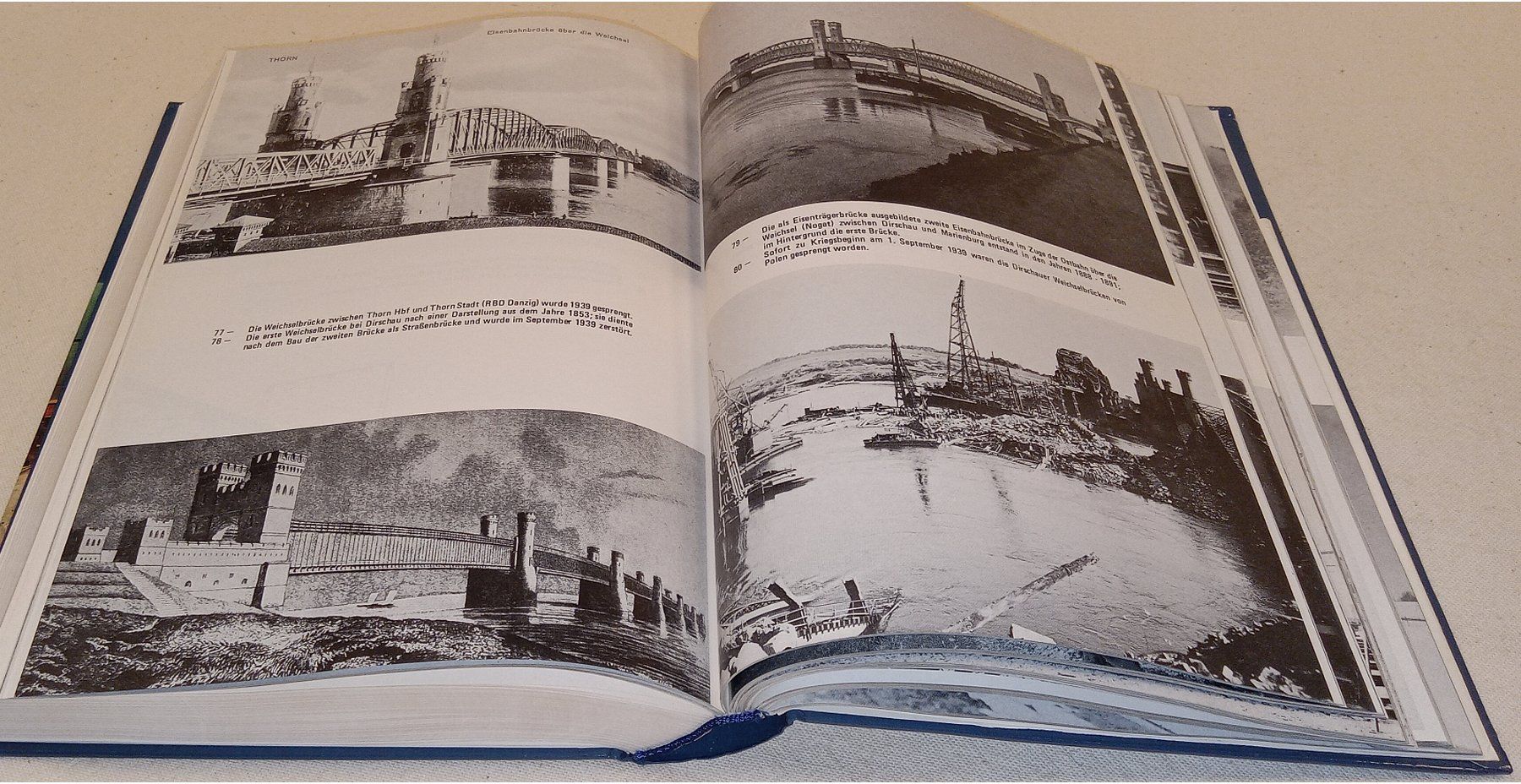 Libri: 3-88255-543-2  EISENBAHNEN ZWISCHEN ODER UND WEICHSEL – Usato da Hätzingen venduto da memory-lane 6